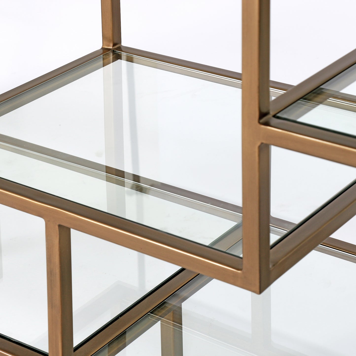 Multi gls shelves 60x16x28