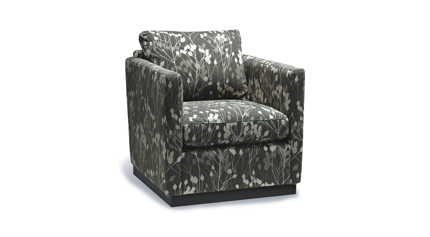 Lotus Swivel 33x30wx34h