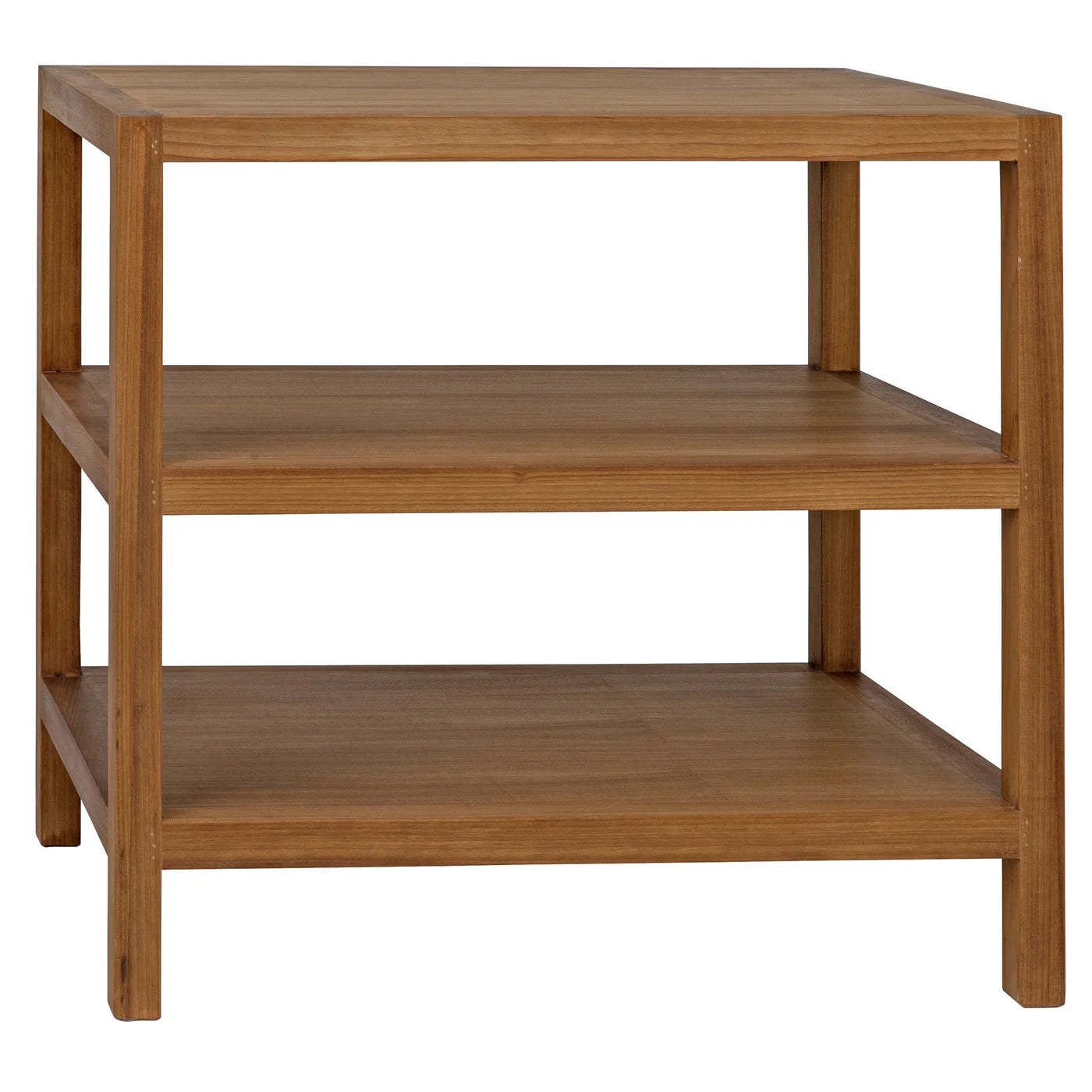 3 shelf table 28x18x26h