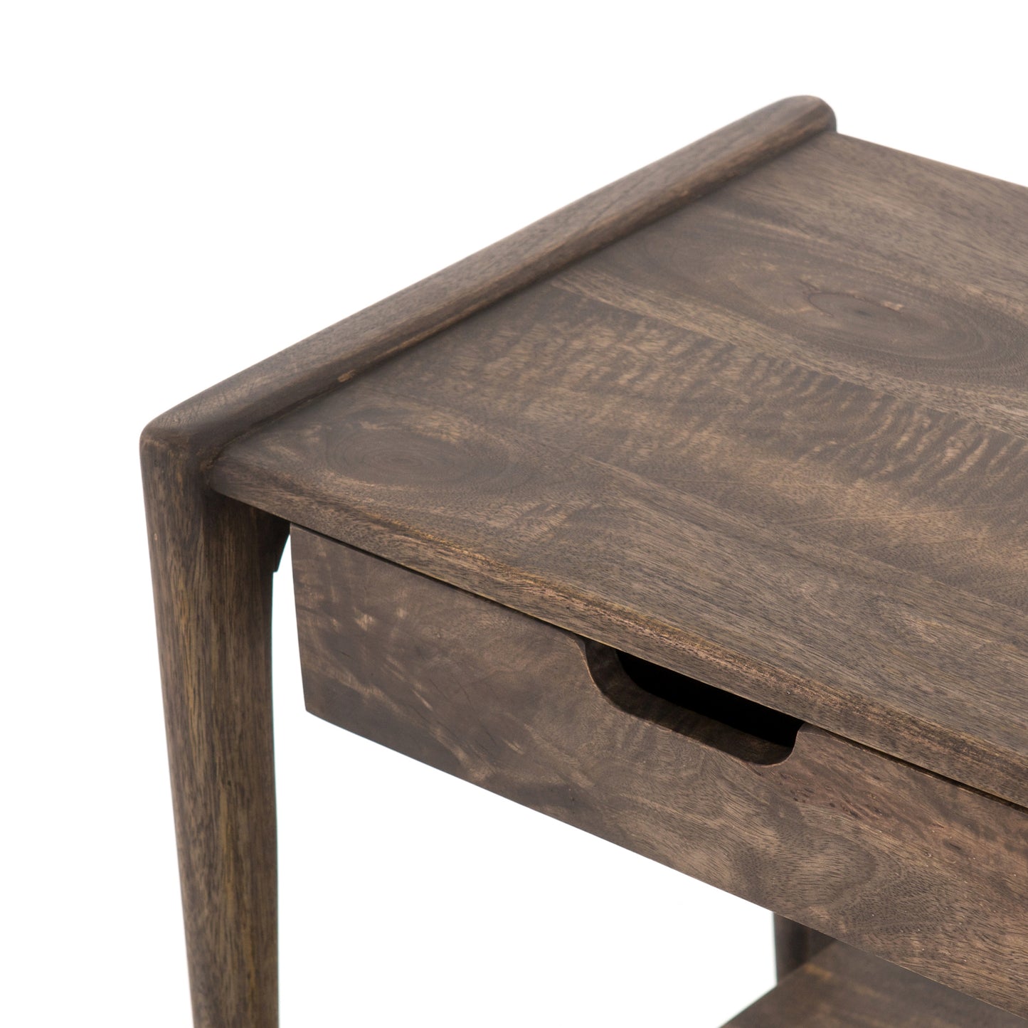 Drawer and shelf