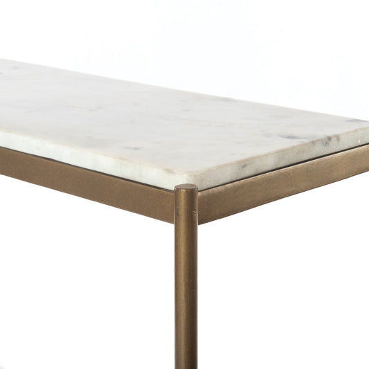 Narrow marble 36x10x31