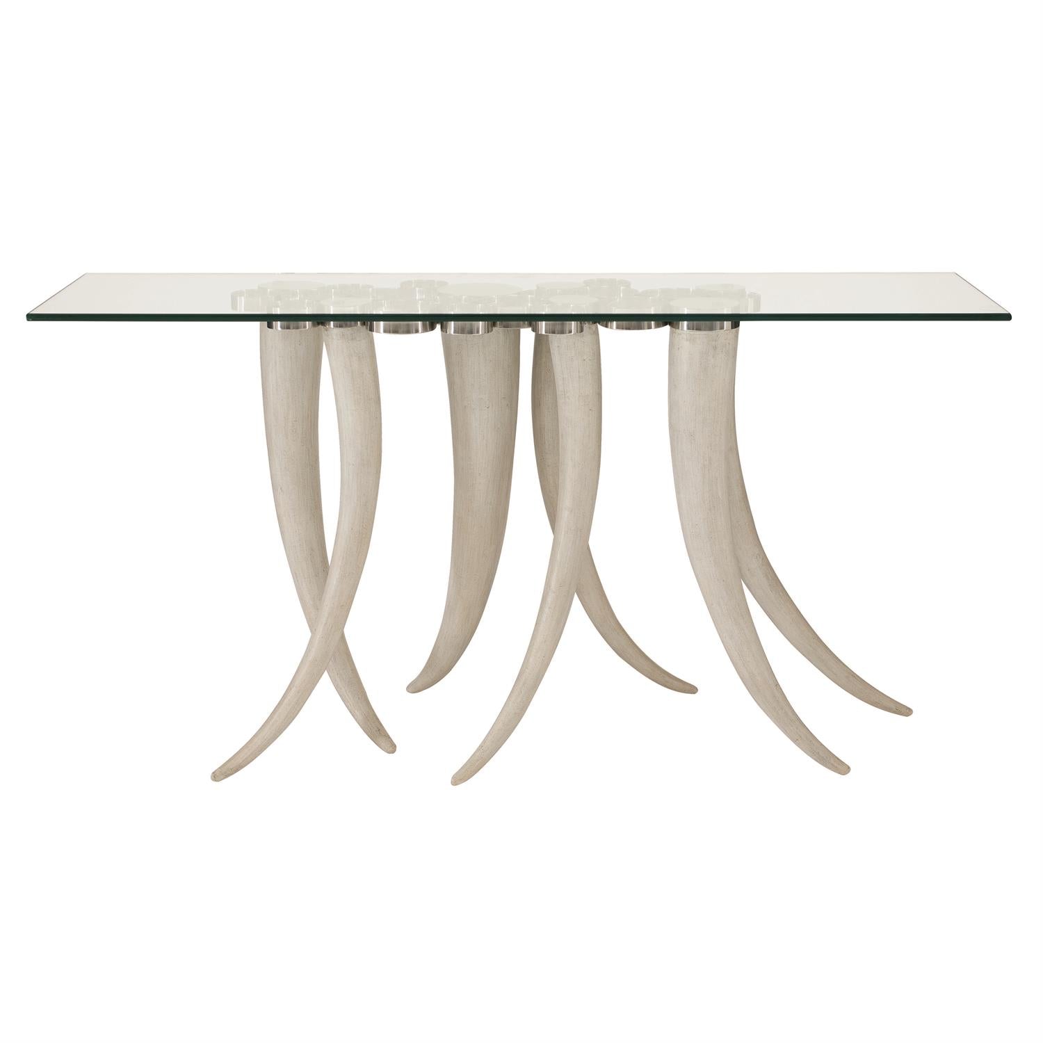 Tusk legs, 60x18x33