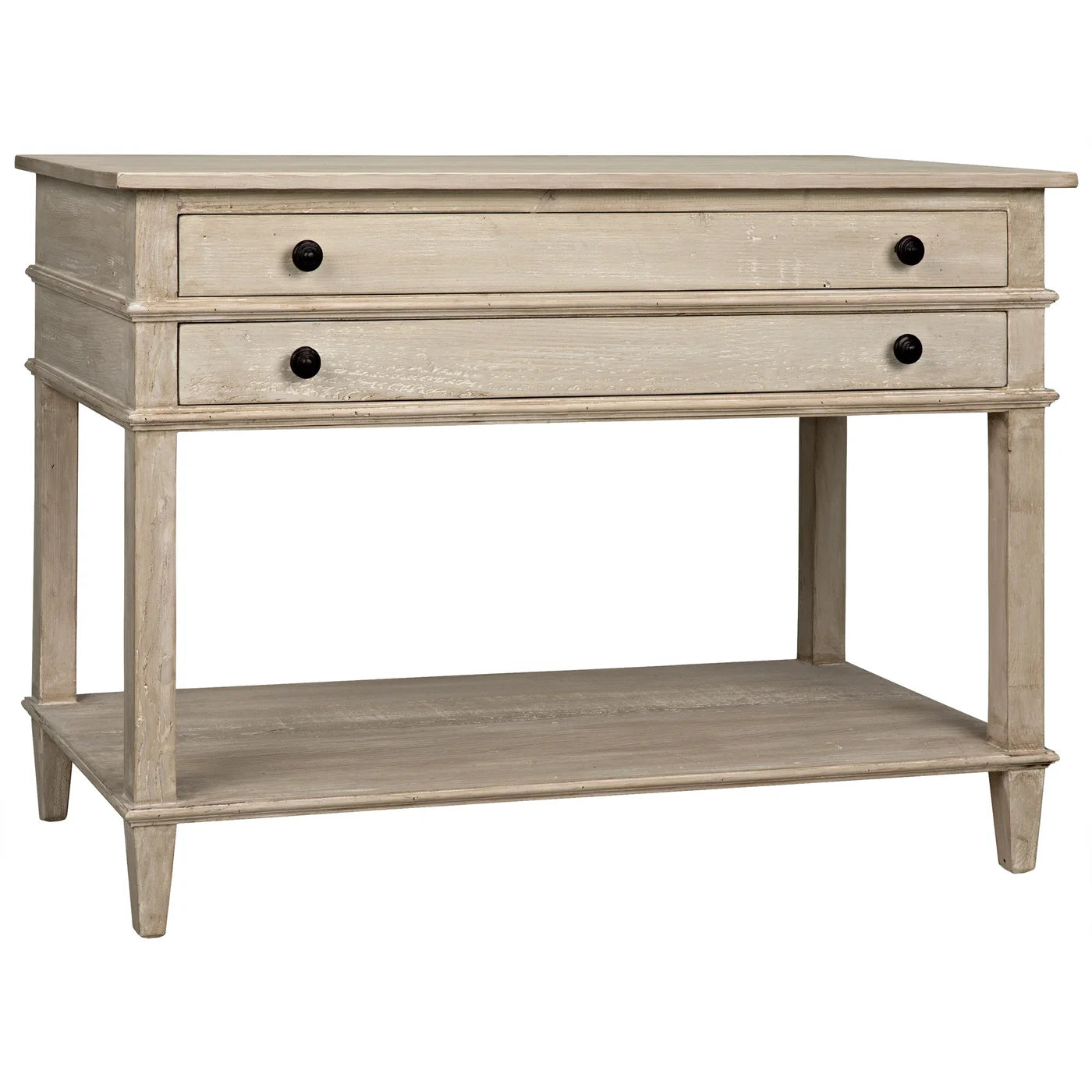 2 drawer, shelf, 42x20x30h