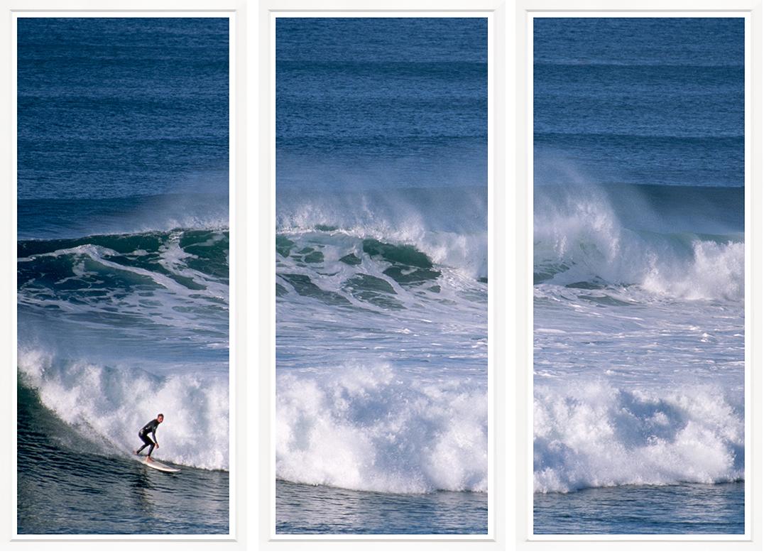 Bells Beach 67"x50h