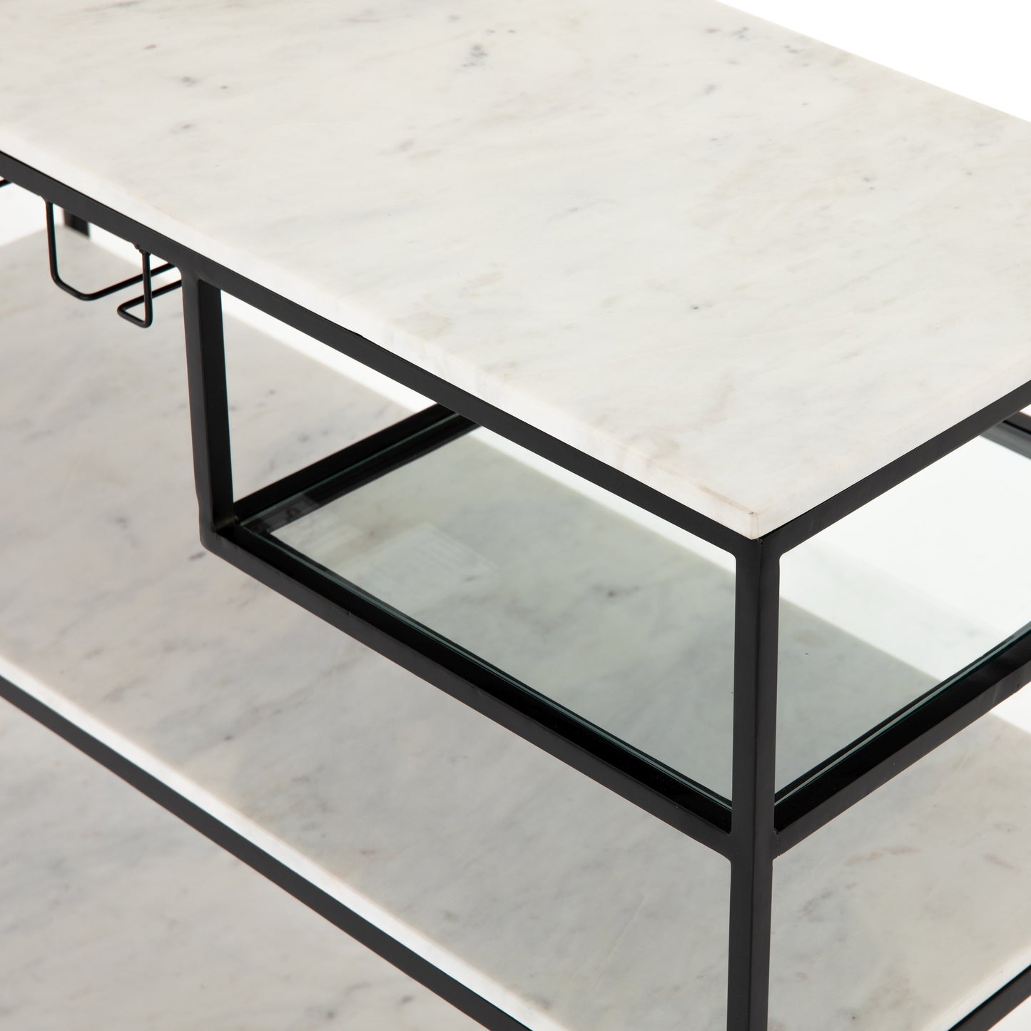Marble 42x16x35h