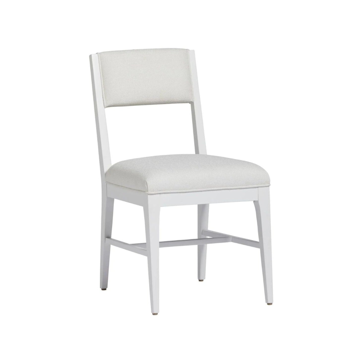 Refinied white simplicity