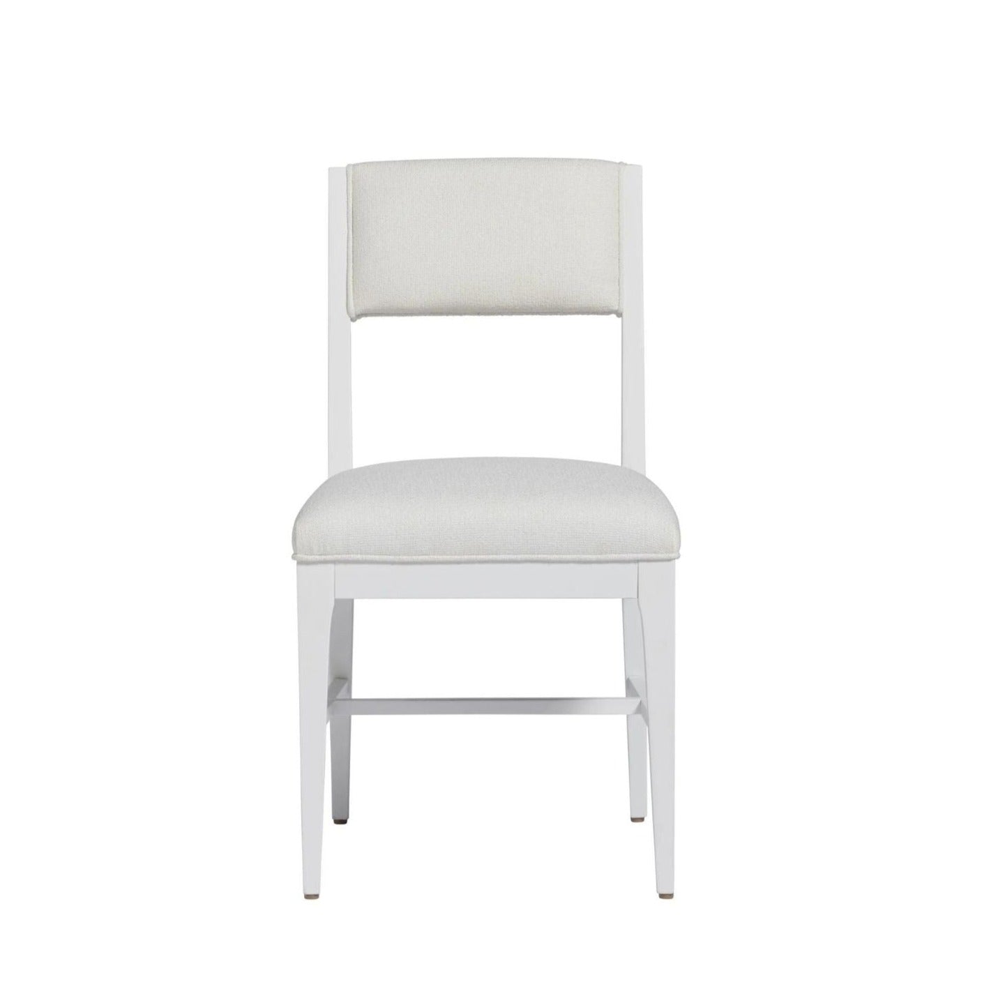 Refinied white simplicity