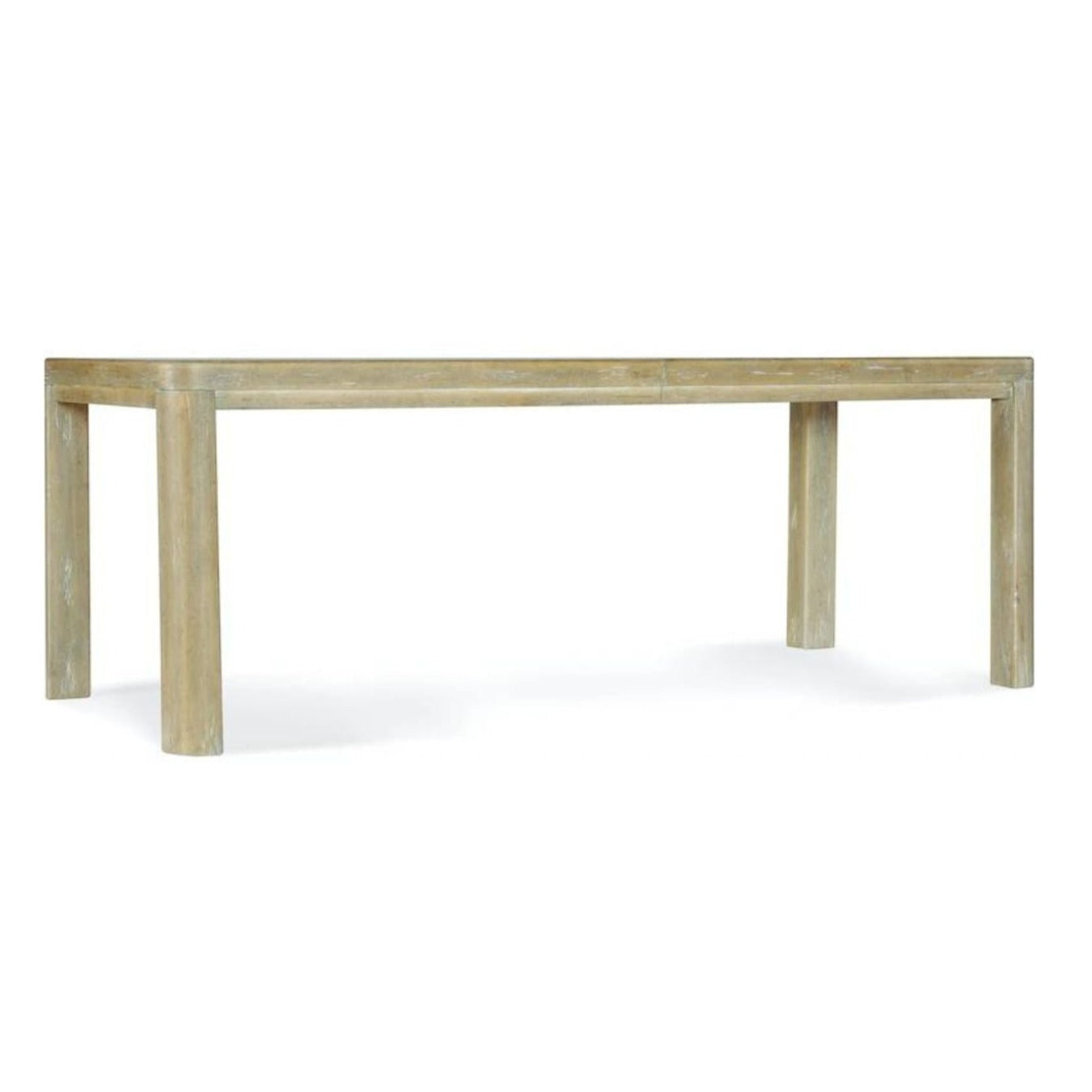 Farmhouse extension table, 82”-100”