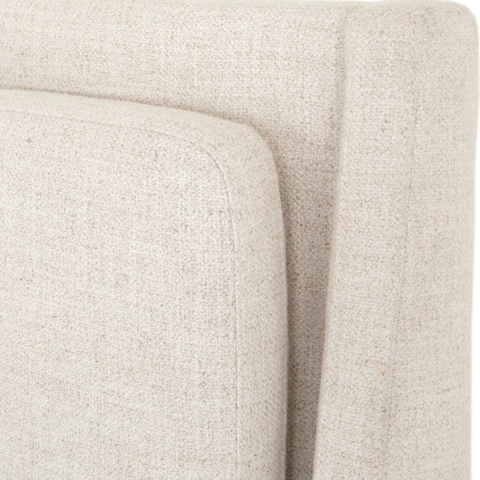 Pillow back, 2 colors, EK, Q