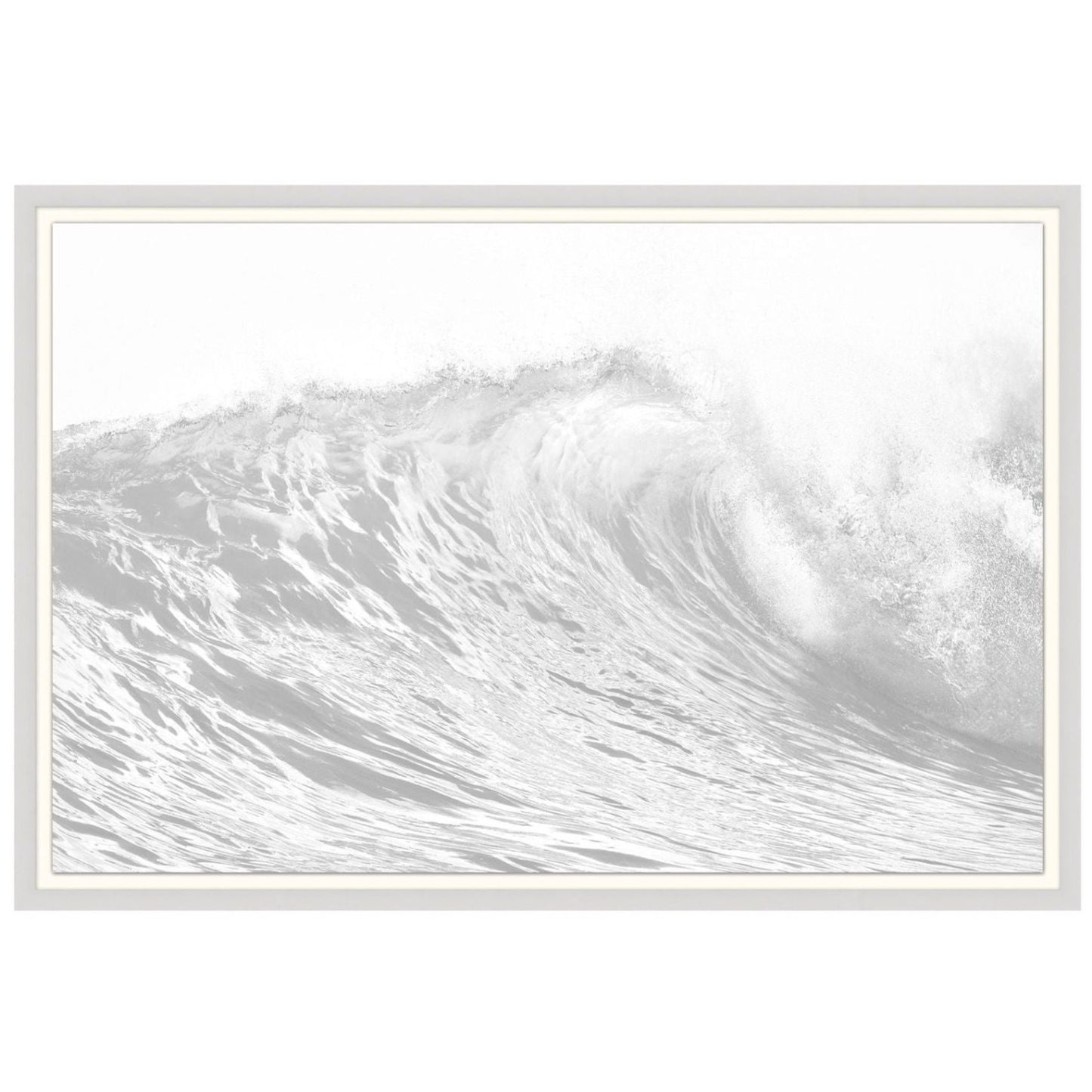 Huge wave 62X42h