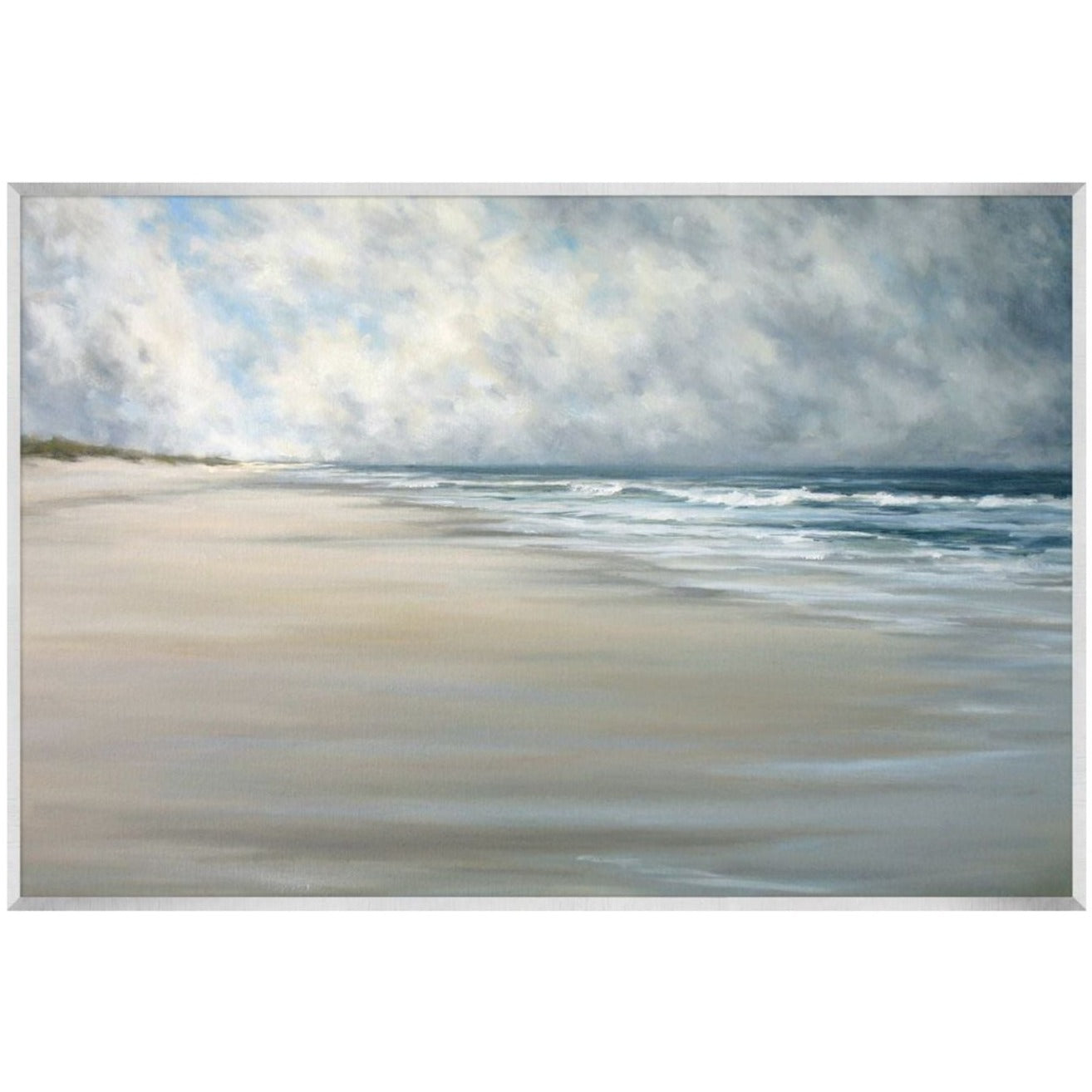 Coastal painting