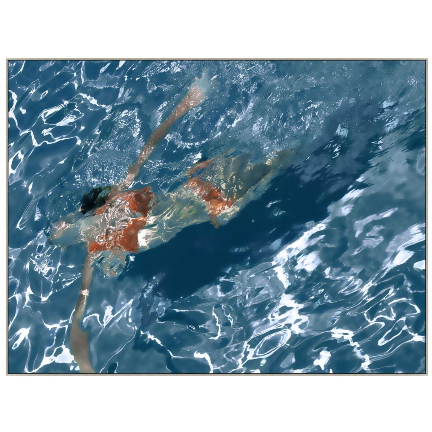 Swimmer abstract
