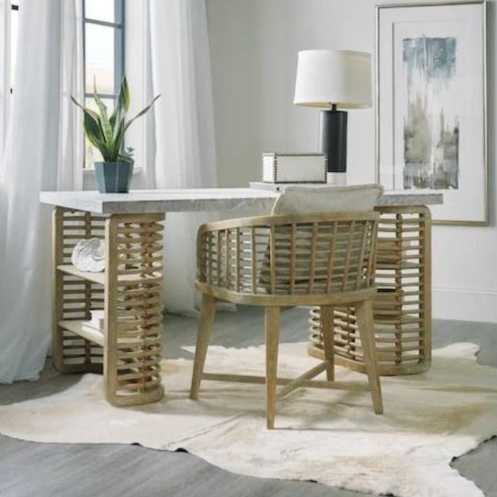 Malibu desk 60x30x30h