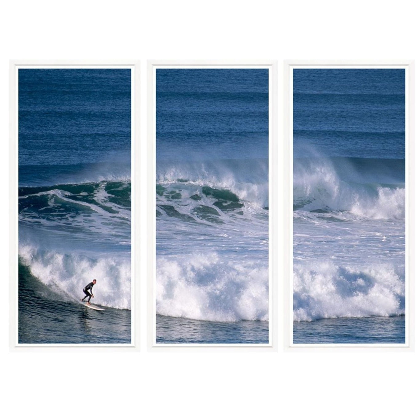 Bells Beach 67"x50h