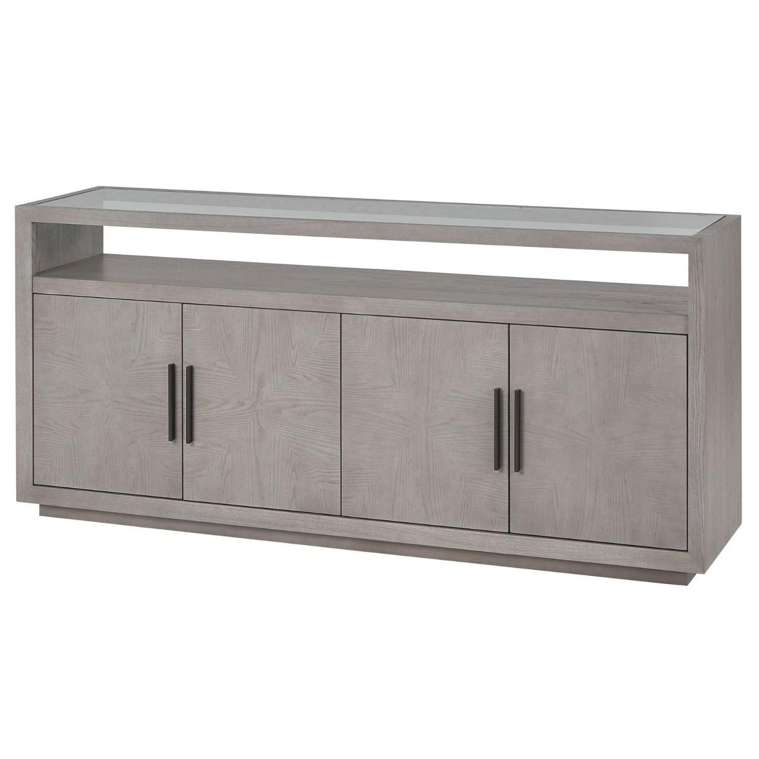 Server Gray 76x19x34h