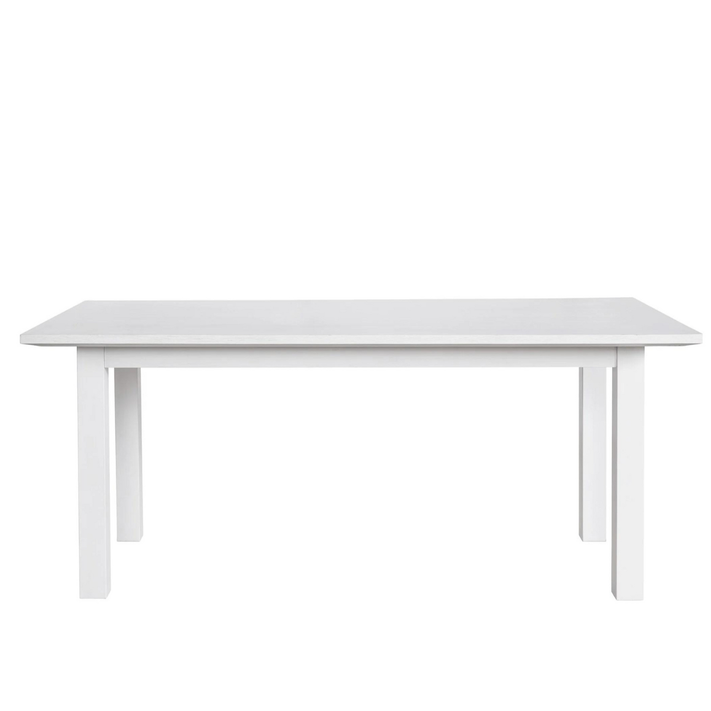 Small White Farmhouse 72"