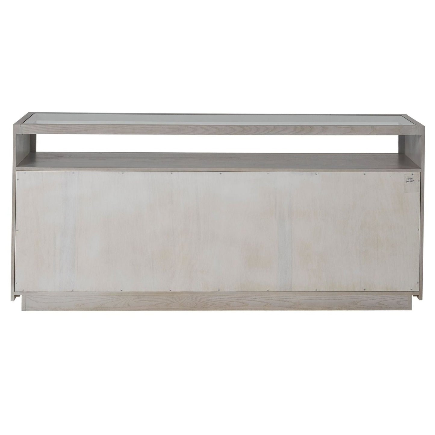 Server Gray 76x19x34h