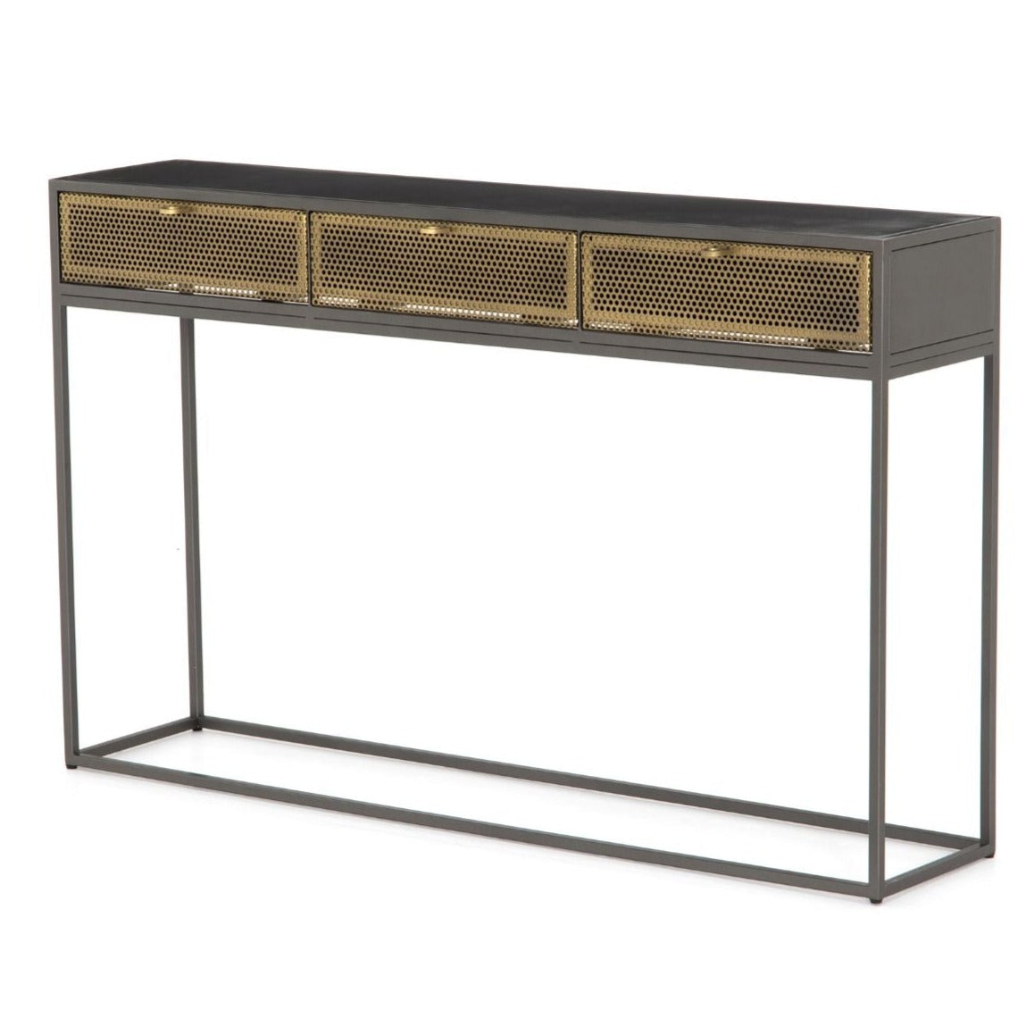 3 drawers, 50x11x31