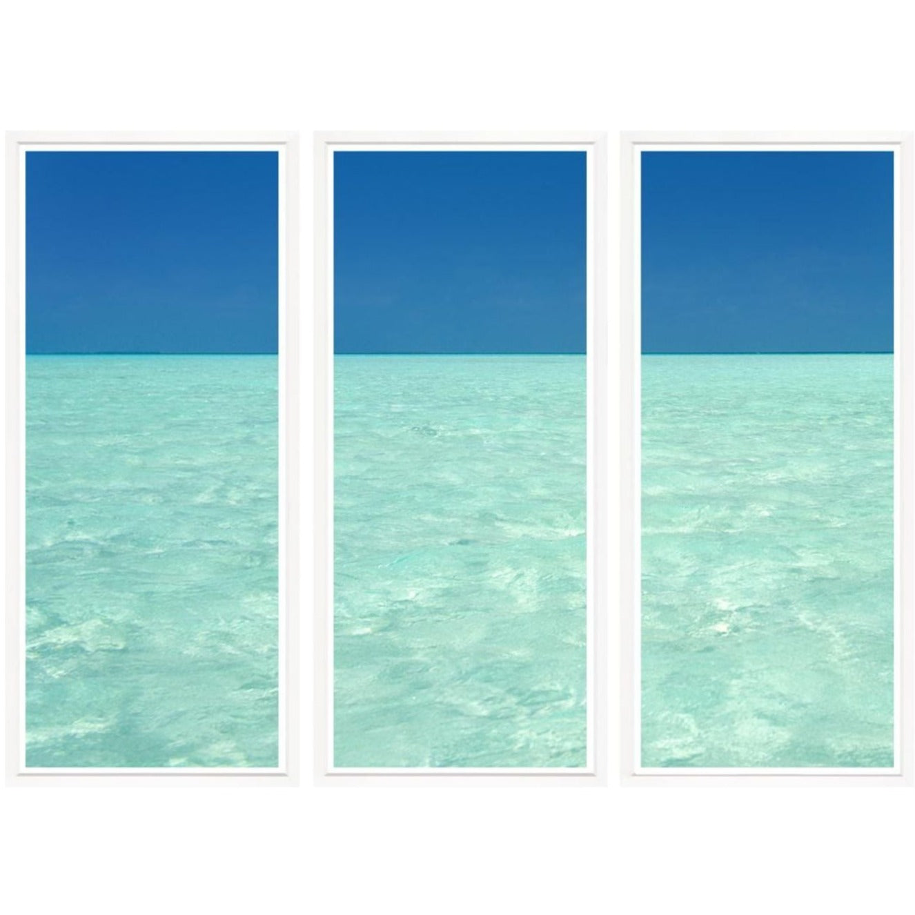 Trip tic beach