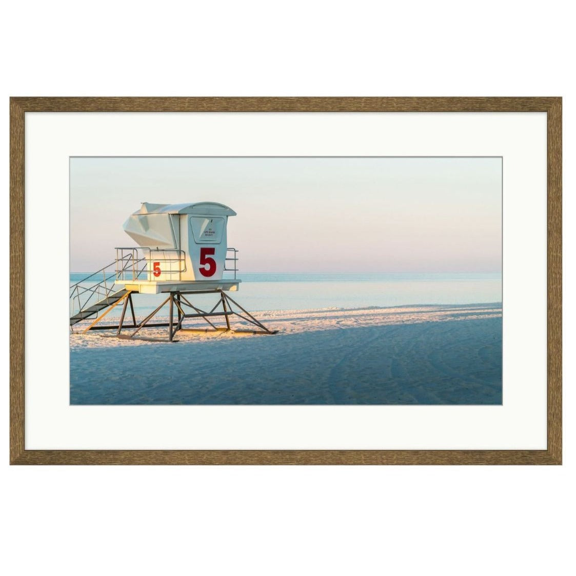 Lifeguard five