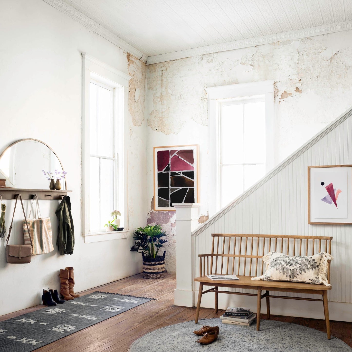 Windsor seating