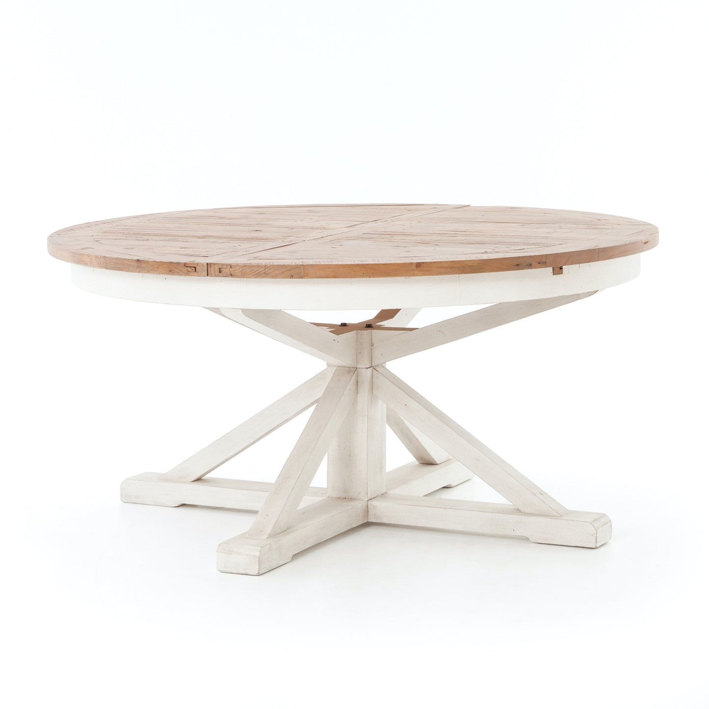 Round table extension 63"-79”