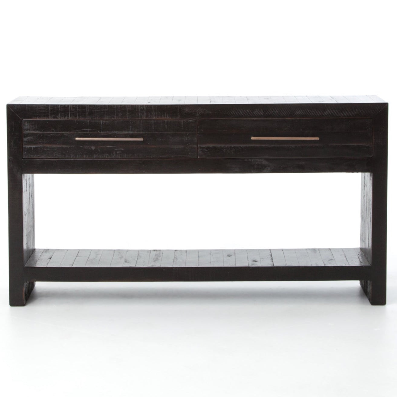 Burnished black 60x14x33