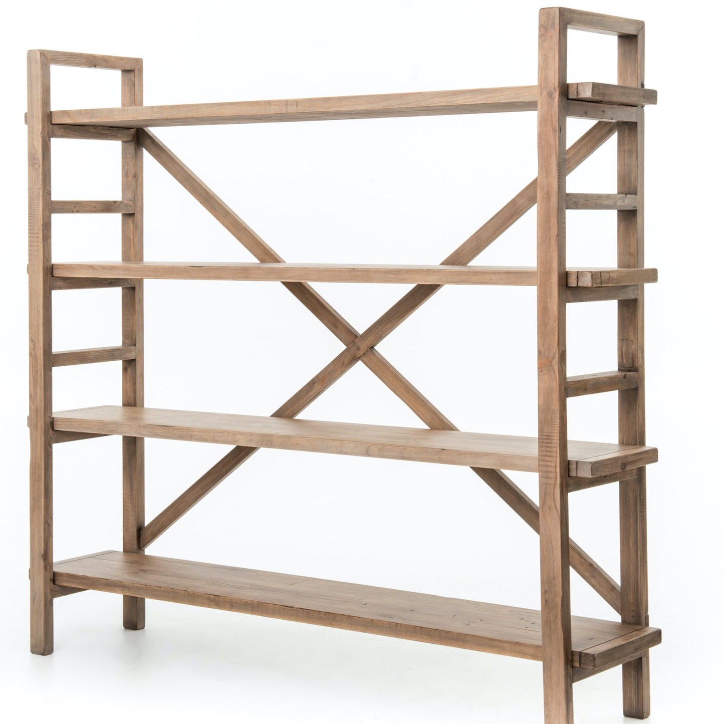 Laddered sides