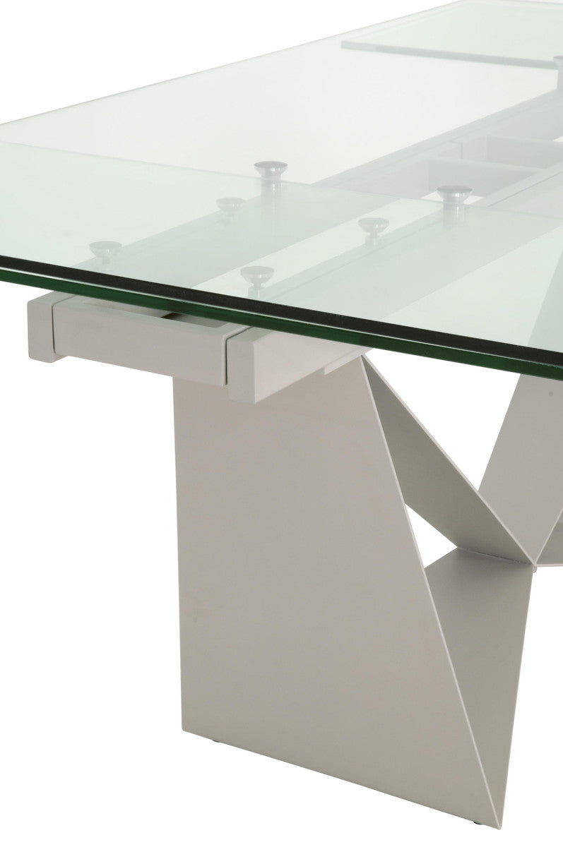 Glass/Gray ext 71'-106"