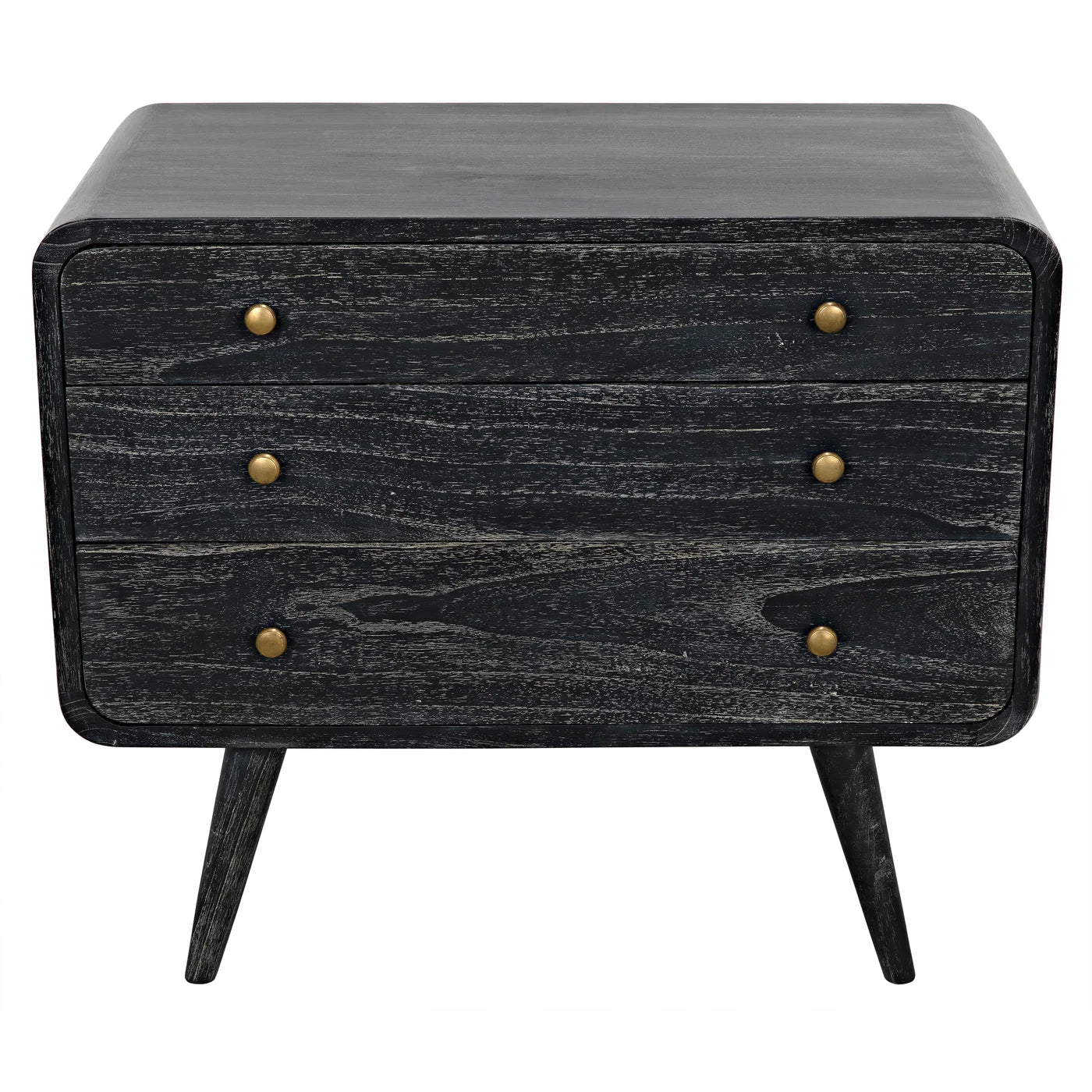 Mindi 3 drw table 36x20x30.5h