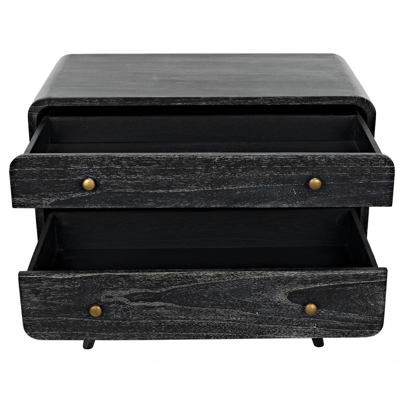 Mindi 3 drw table 36x20x30.5h