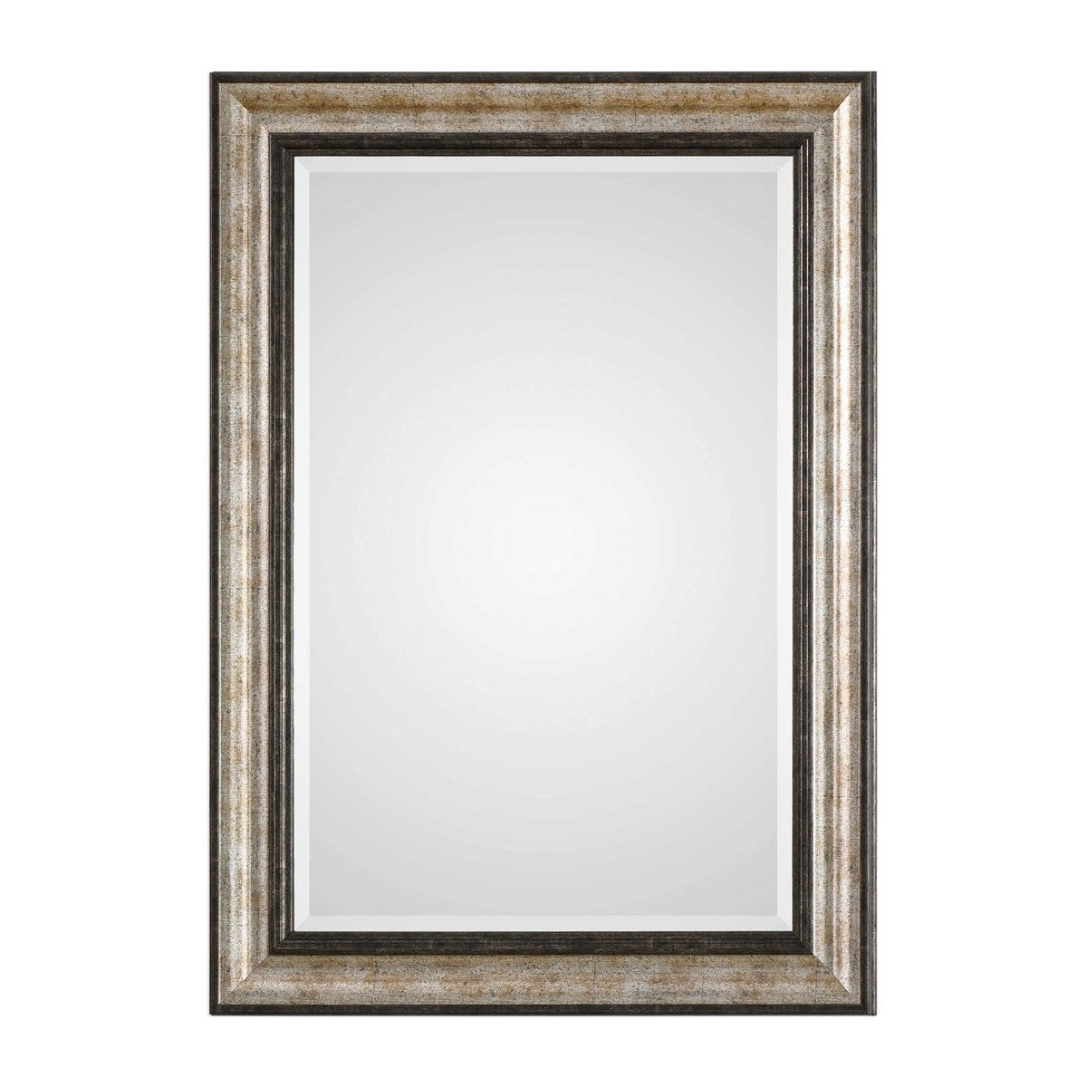 Antique Mirror with Silvoer.