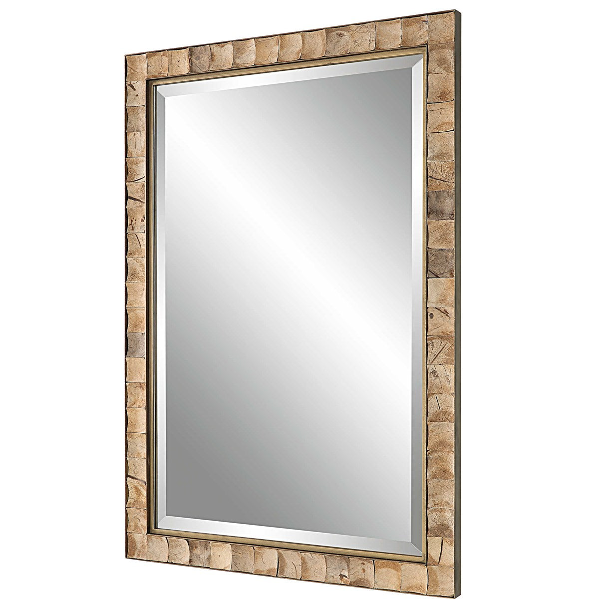 Uttermost Cocos Mirror.