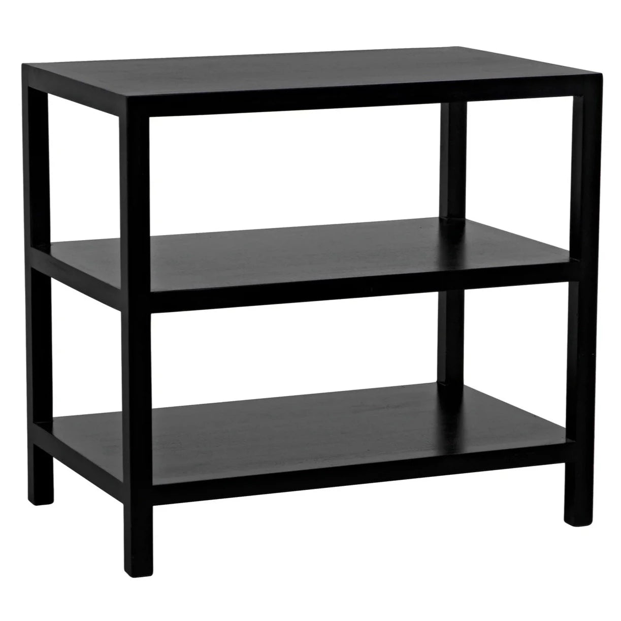 3 shelf table 28x18x26h
