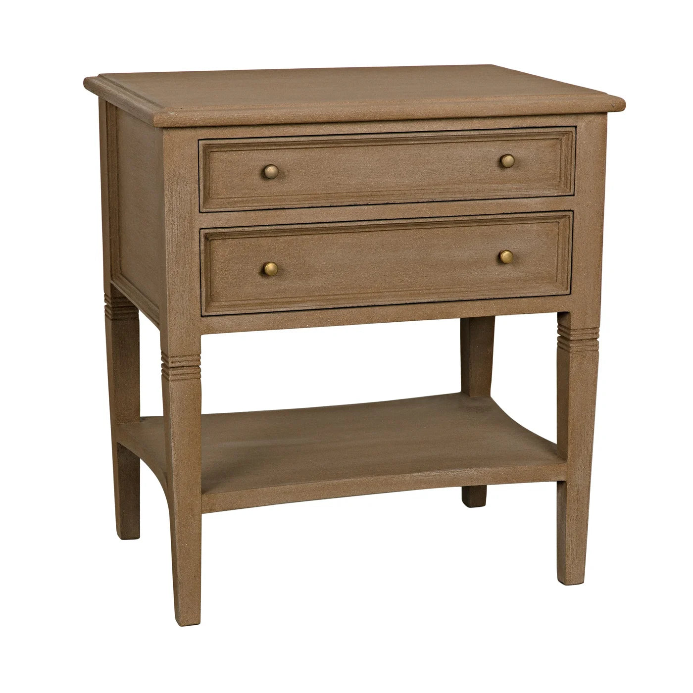 2 drawer shelf 28x20x30h