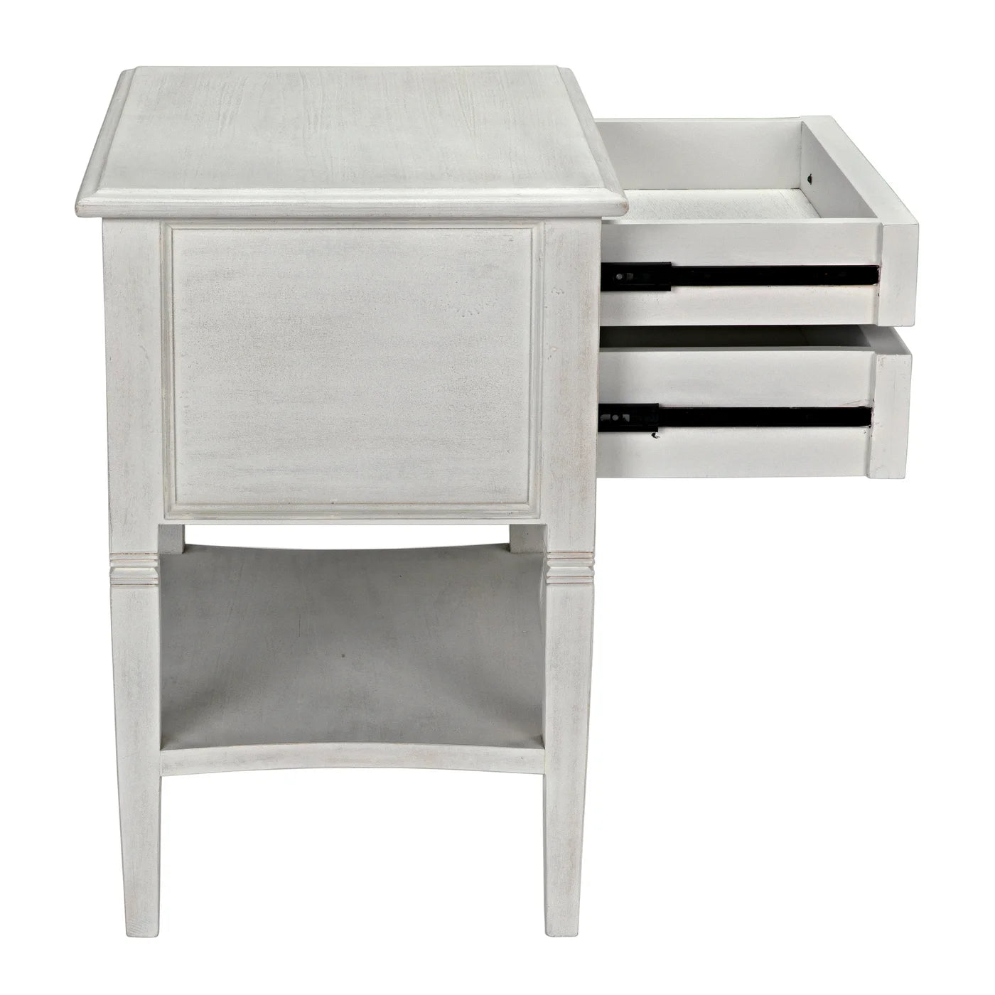 2 drawer shelf 28x20x30h