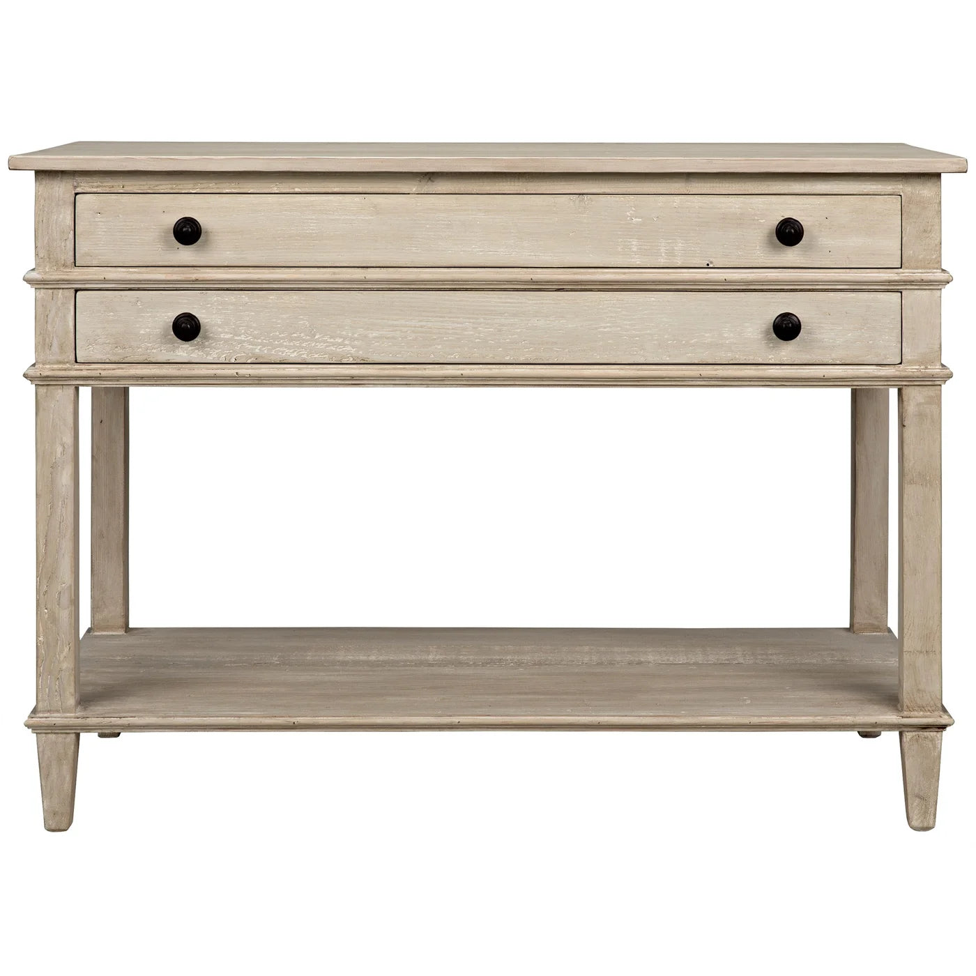 2 drawer, shelf, 42x20x30h
