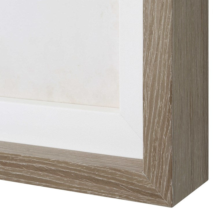 Close-up of frame.