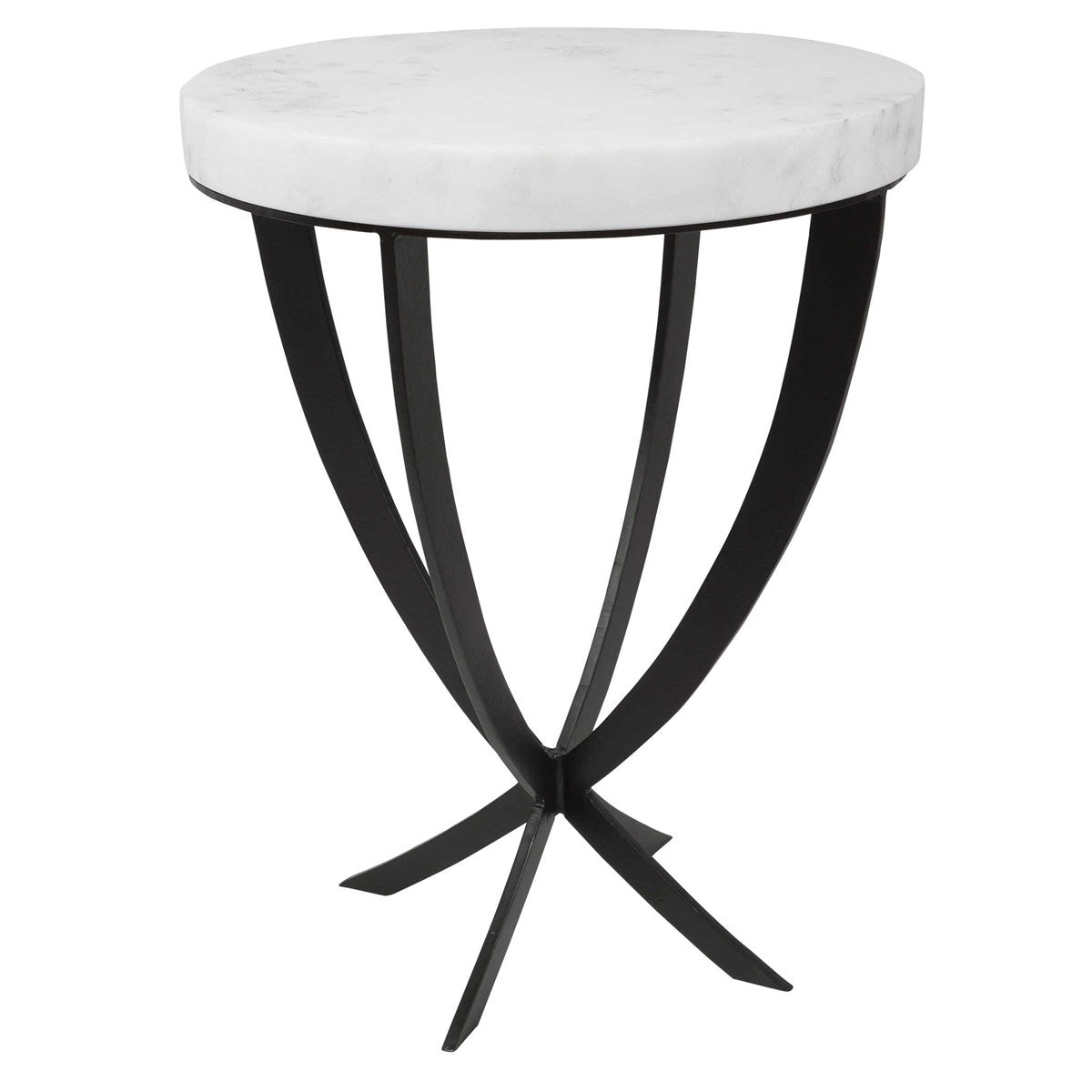 Thick marble round 20"