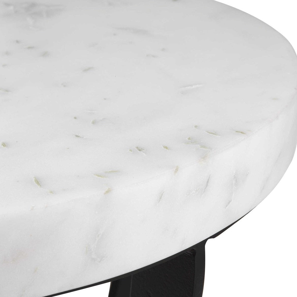 Thick marble round 20"