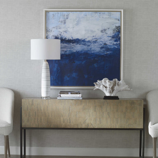 How to pick art for your living room