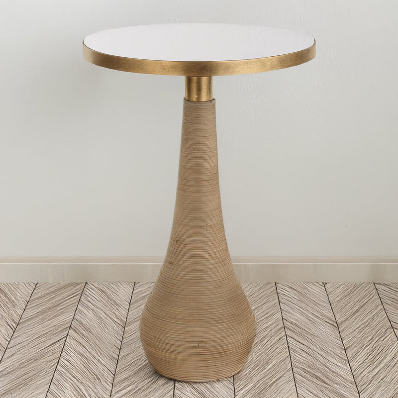 Coastal Accent Table.