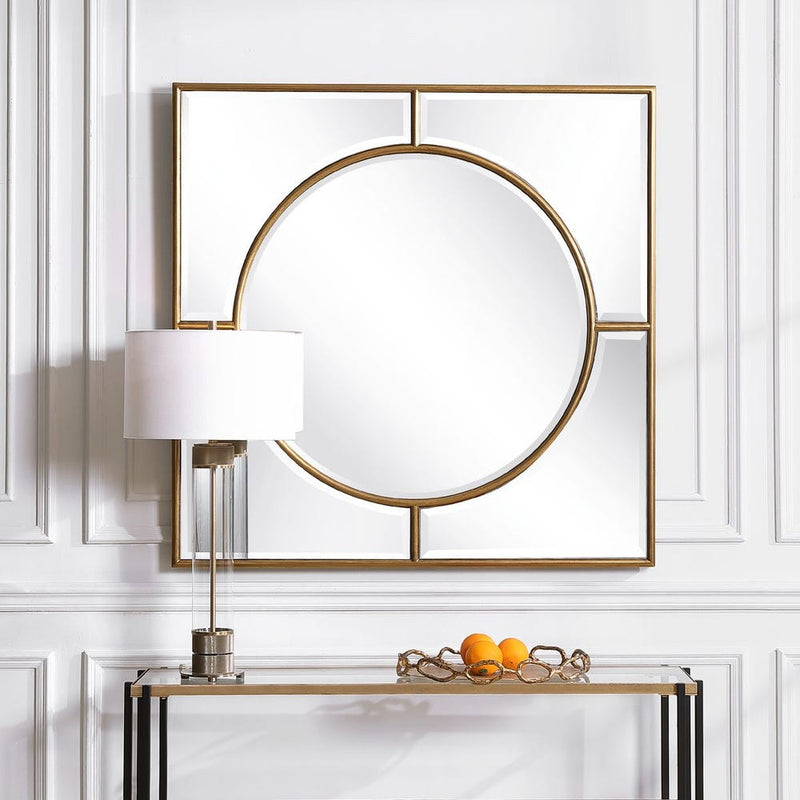 Mirror Above Console Table Ideas
