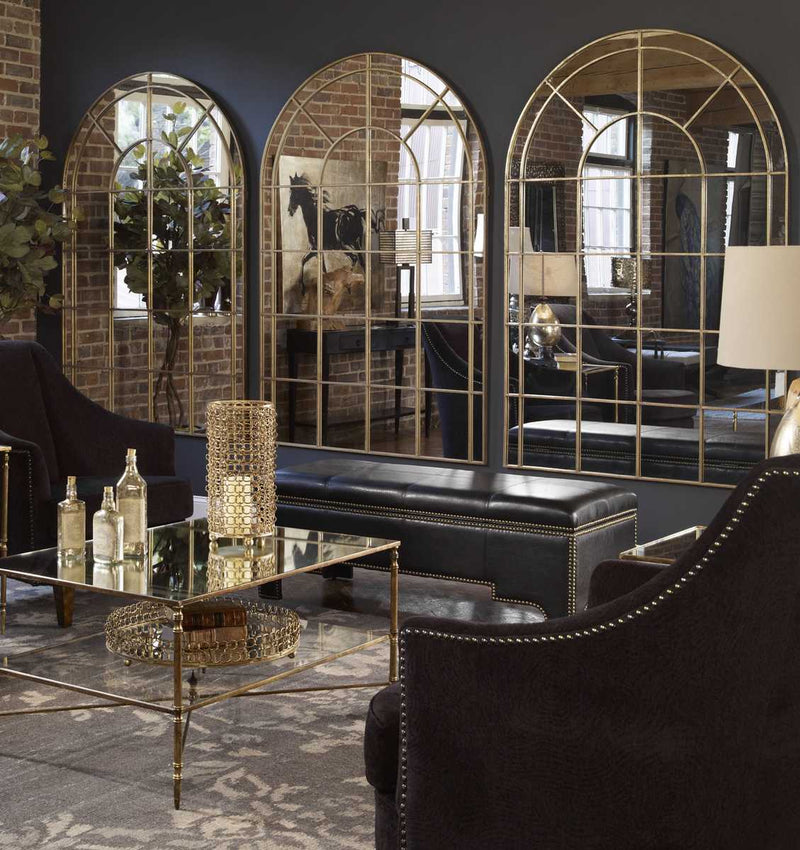 Wall Decor Ideas with Mirrors
