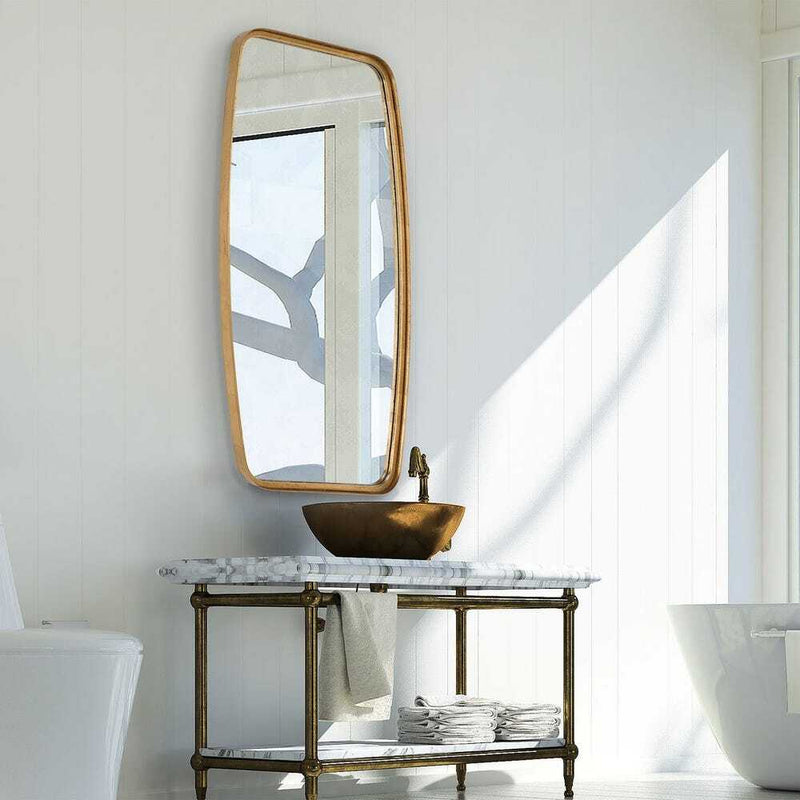 Lulu and Georgia Payton Mirror.