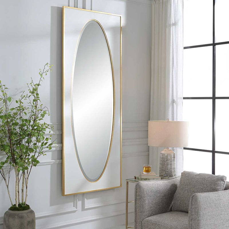 Entryway Mirror Idea