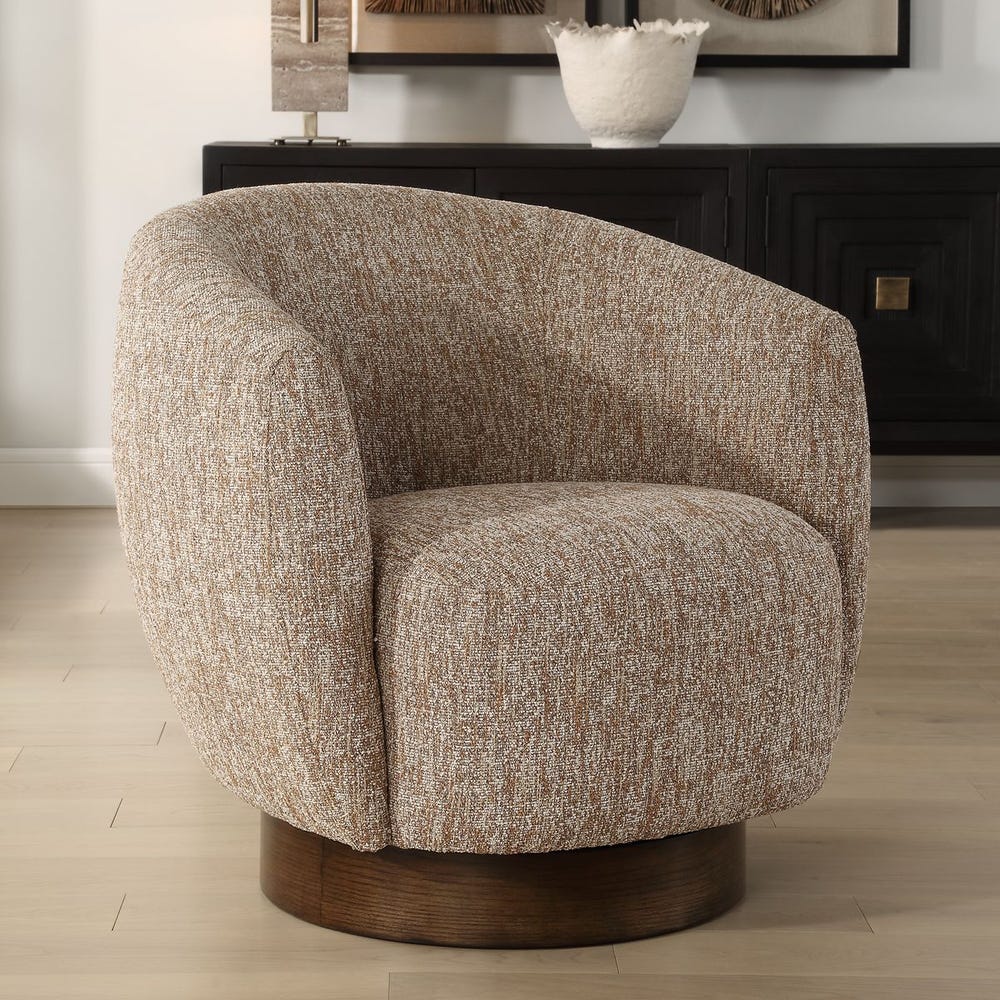 Barrel Chairs
