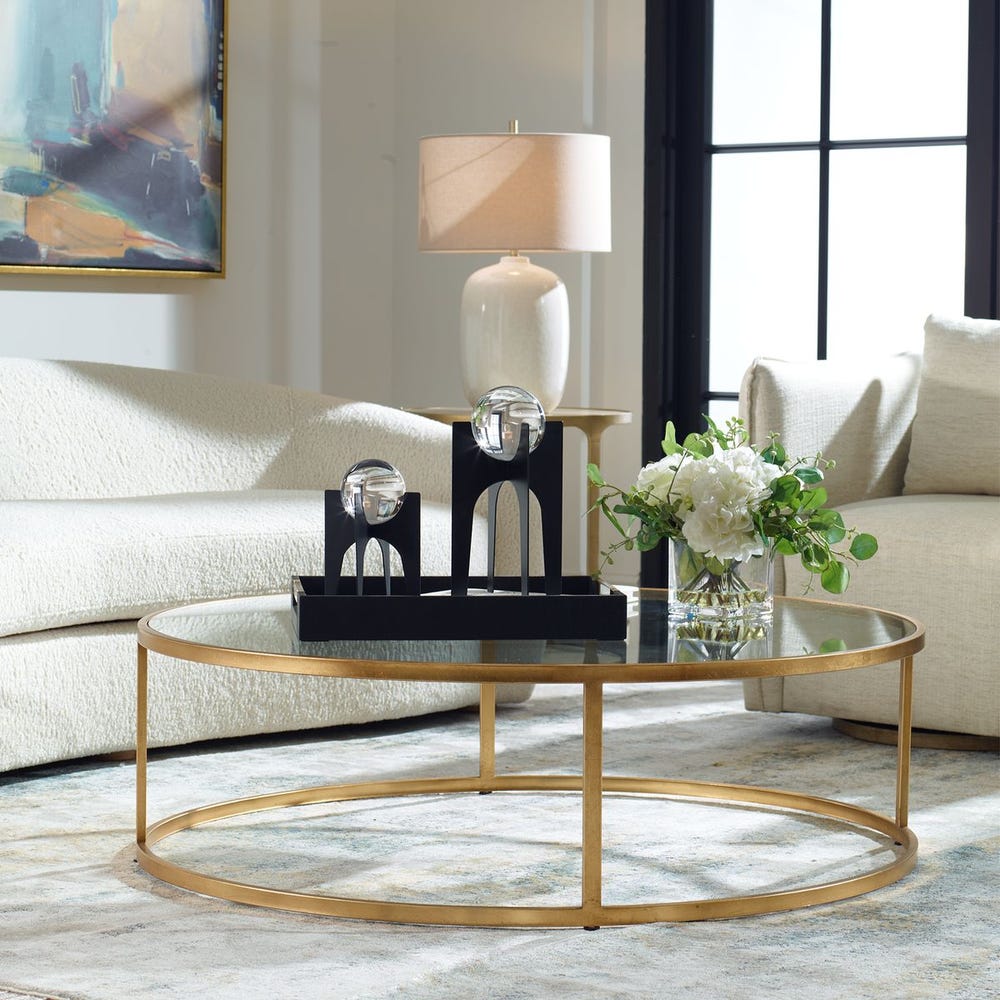 Glass Coffee Tables