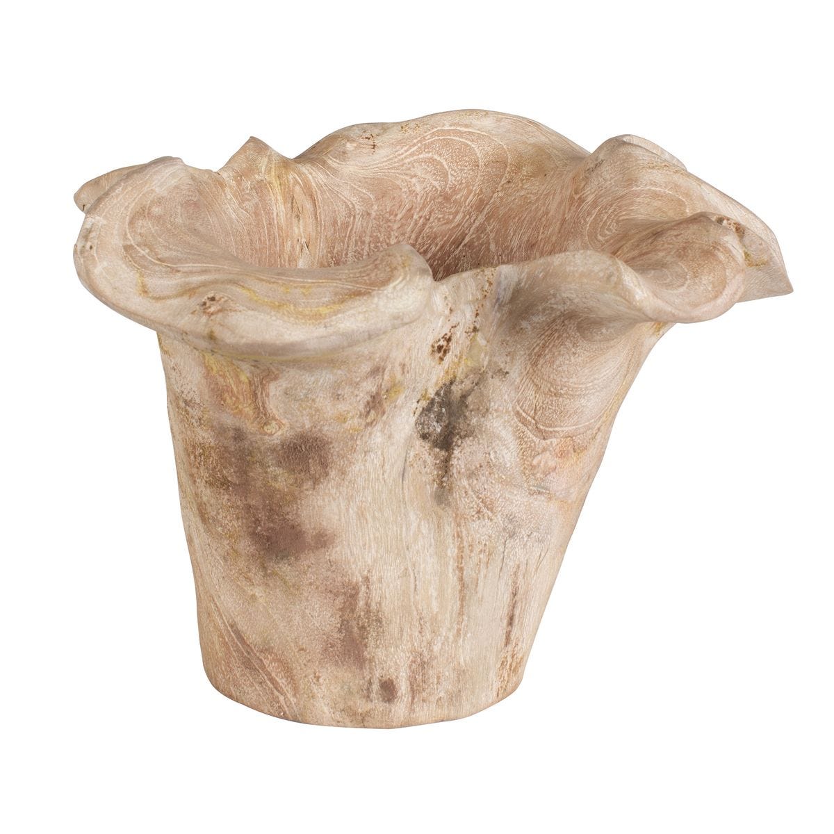 Teak Wood Bowls