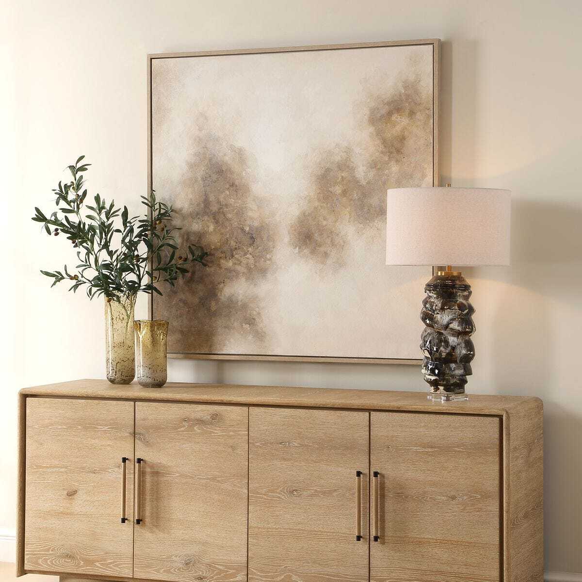 Brown Wall Art